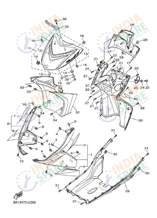LEG SHIELD